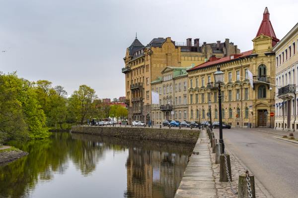 Göteborg / Gothenburg