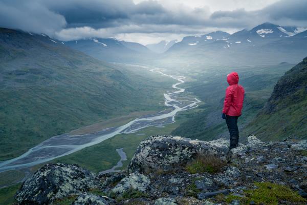 Sarek National Park